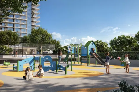 شقة للبيع في خور دبي، دبي، الإمارات العربية المتحدة 3 غرفة نوم ، 170 متر مربع ، رقم 657517 - صورة 15