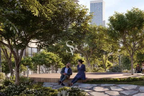 شقة للبيع في خور دبي، دبي، الإمارات العربية المتحدة 3 غرفة نوم ، 170 متر مربع ، رقم 657517 - صورة 3