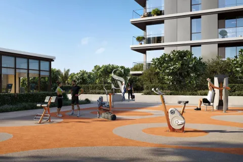 شقة للبيع في خور دبي، دبي، الإمارات العربية المتحدة 3 غرفة نوم ، 170 متر مربع ، رقم 657517 - صورة 2