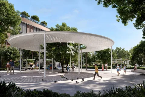 شقة للبيع في خور دبي، دبي، الإمارات العربية المتحدة 3 غرفة نوم ، 170 متر مربع ، رقم 657517 - صورة 6