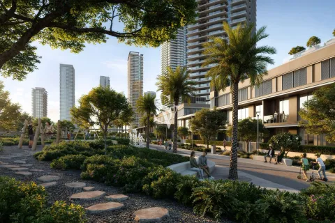 شقة للبيع في خور دبي، دبي، الإمارات العربية المتحدة 3 غرفة نوم ، 170 متر مربع ، رقم 657517 - صورة 8