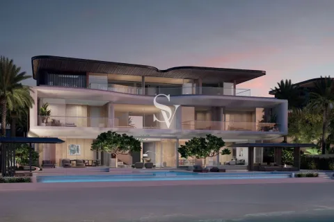 Huvila Palm Jebel Ali, Dubai, Arabiemiraatit 7 makuuhuonetta, 1894 m2 № 657523 - kuva 7