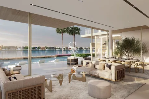 Huvila Palm Jebel Ali, Dubai, Arabiemiraatit 7 makuuhuonetta, 1894 m2 № 657523 - kuva 24