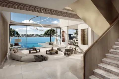 Huvila Palm Jebel Ali, Dubai, Arabiemiraatit 7 makuuhuonetta, 1894 m2 № 657523 - kuva 9