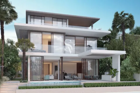 Huvila Palm Jebel Ali, Dubai, Arabiemiraatit 7 makuuhuonetta, 1894 m2 № 657523 - kuva 16