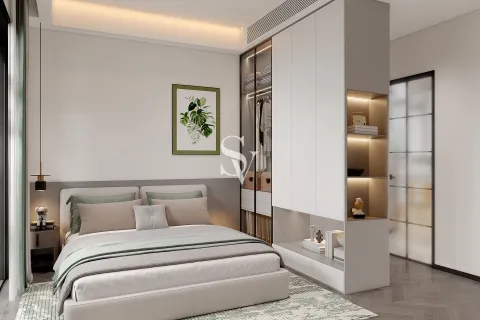 Apartament na sprzedaż w Dubai Land, Dubai, ZEA 2 sypialnie, 127 mkw., nr 657518 - zdjęcie 9