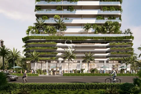 Apartament na sprzedaż w Dubai Land, Dubai, ZEA 2 sypialnie, 127 mkw., nr 657518 - zdjęcie 18