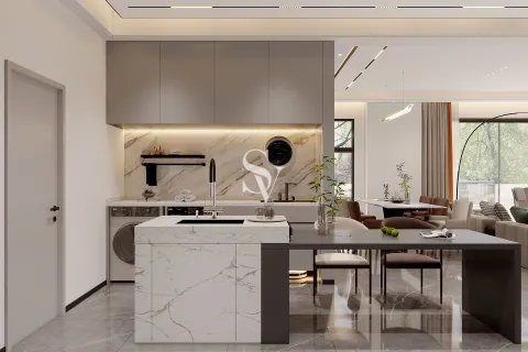 Apartament na sprzedaż w Dubai Land, Dubai, ZEA 2 sypialnie, 127 mkw., nr 657518 - zdjęcie 11