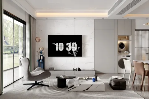 Apartament na sprzedaż w Dubai Land, Dubai, ZEA 2 sypialnie, 127 mkw., nr 657518 - zdjęcie 7