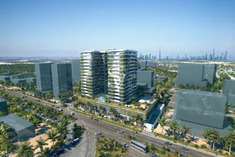 Apartament na sprzedaż w Dubai Land, Dubai, ZEA 2 sypialnie, 127 mkw., nr 657518 - zdjęcie 17