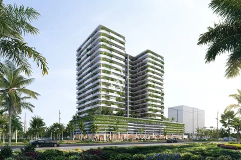 Apartament na sprzedaż w Dubai Land, Dubai, ZEA 2 sypialnie, 127 mkw., nr 657518 - zdjęcie 1