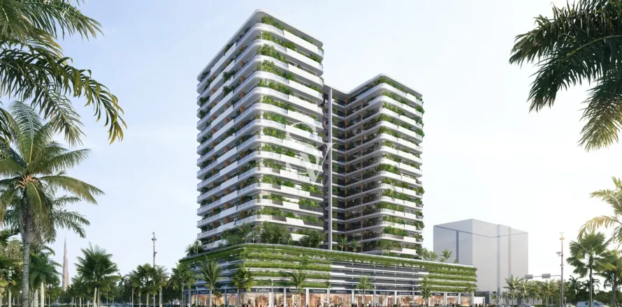 Apartament w Dubai Land, Dubai, ZEA 2 sypialnie, 127 mkw. nr 657518