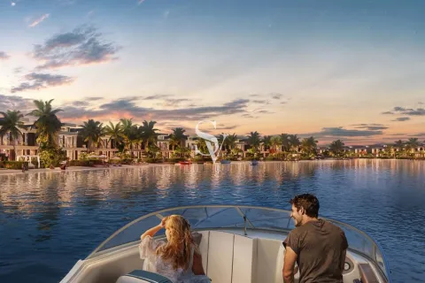 Kamienica na sprzedaż w Dubai Land, Dubai, ZEA 4 sypialnie, 144 mkw., nr 657520 - zdjęcie 19