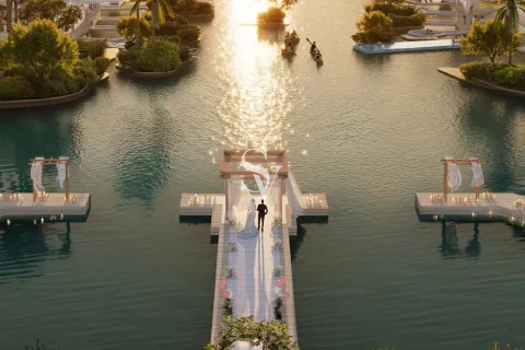 Kamienica na sprzedaż w Dubai Land, Dubai, ZEA 4 sypialnie, 144 mkw., nr 657520 - zdjęcie 20