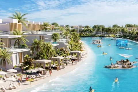 Kamienica na sprzedaż w Dubai Land, Dubai, ZEA 4 sypialnie, 144 mkw., nr 657520 - zdjęcie 6