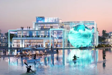 Kamienica na sprzedaż w Dubai Land, Dubai, ZEA 4 sypialnie, 144 mkw., nr 657520 - zdjęcie 16