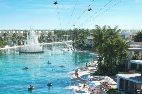 Kamienica na sprzedaż w Dubai Land, Dubai, ZEA 4 sypialnie, 144 mkw., nr 657520 - zdjęcie 10