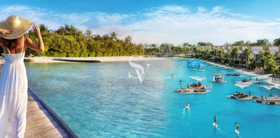 Kamienica w Dubai Land, Dubai, ZEA 4 sypialnie, 144 mkw. nr 657520