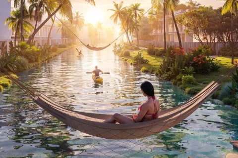 Kamienica na sprzedaż w Dubai Land, Dubai, ZEA 4 sypialnie, 144 mkw., nr 657520 - zdjęcie 17