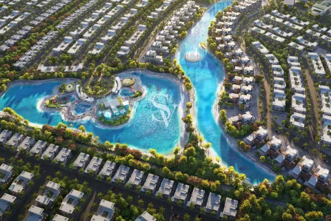 Kamienica na sprzedaż w Dubai Land, Dubai, ZEA 4 sypialnie, 144 mkw., nr 657520 - zdjęcie 3