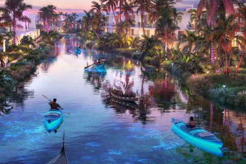 Kamienica na sprzedaż w Dubai Land, Dubai, ZEA 4 sypialnie, 144 mkw., nr 657520 - zdjęcie 9