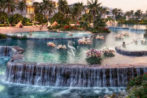 Kamienica na sprzedaż w Dubai Land, Dubai, ZEA 4 sypialnie, 144 mkw., nr 657520 - zdjęcie 8