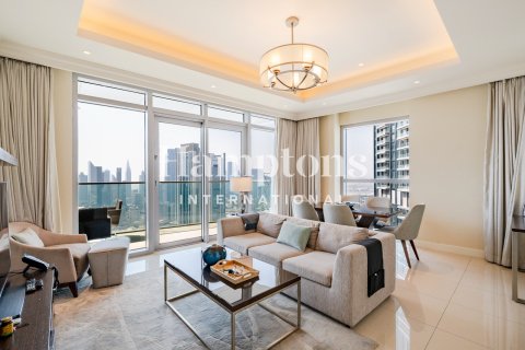 Downtown Dubai (Downtown Burj Dubai), Dubai, UAE의 임대용 아파트 침실 2개, 134.43064100제곱미터 번호 738787 - 사진 4