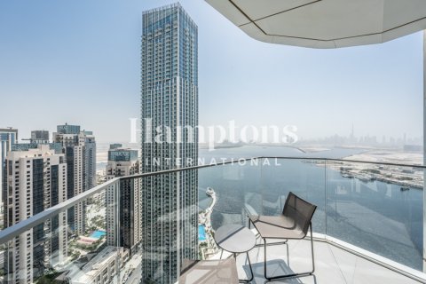Byt v Dubai Creek Harbour (The Lagoons), SAE 3 ložnice, 132.51033599 m² Č.: 738789 - fotografie 14