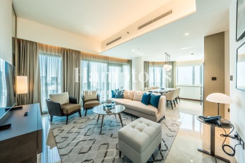 Byt v Dubai Creek Harbour (The Lagoons), SAE 3 ložnice, 132.51033599 m² Č.: 738789 - fotografie 15