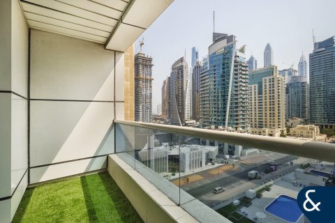 Apartman u Dubai Marina, Dubai, UAE 1 spavaća soba, 67 m2 Br. 685145 - fotografija 9