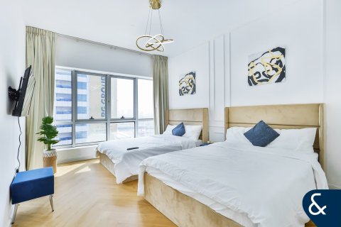 Apartman u Dubai Marina, Dubai, UAE 1 spavaća soba, 67 m2 Br. 685145 - fotografija 3