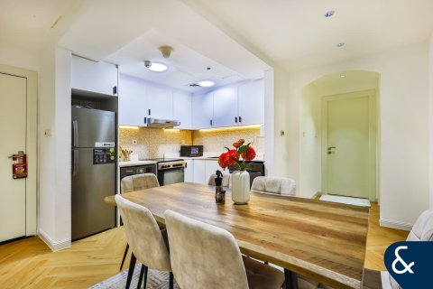 Apartman u Dubai Marina, Dubai, UAE 1 spavaća soba, 67 m2 Br. 685145 - fotografija 2