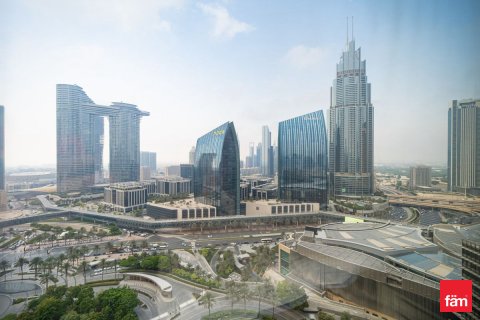 Apartmen di Downtown Dubai (Downtown Burj Dubai), UAE 50.9 meter persegi № 365999