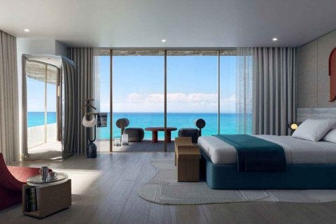 Apartamento en Al Marjan Island, Ras Al Khaimah, EAU 2 dormitorios, 121 m² № 700206