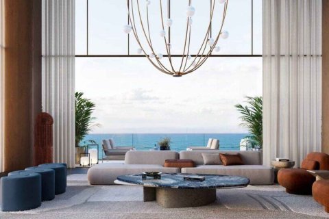 Apartament de vânzare în Al Marjan Island, Ras Al Khaimah, EAU 2 dormitoare, 121.0 mp.  №700206 - poză 8