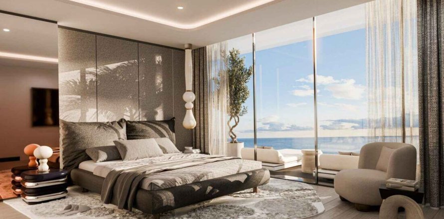 Apartament în Al Marjan Island, Ras Al Khaimah, EAU 1 dormitor, 79 mp.  №700205