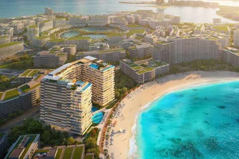 Projekt deweloperski Mondrian w Al Marjan Island, Ras Al Khaimah, ZEA nr 700201