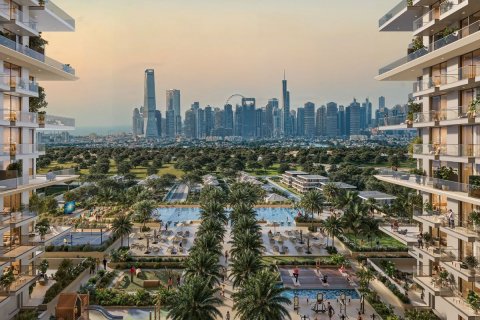 Byt v Dubai, SAE 2 ložnice, 116.1 m² Č.: 633826 - fotografie 12