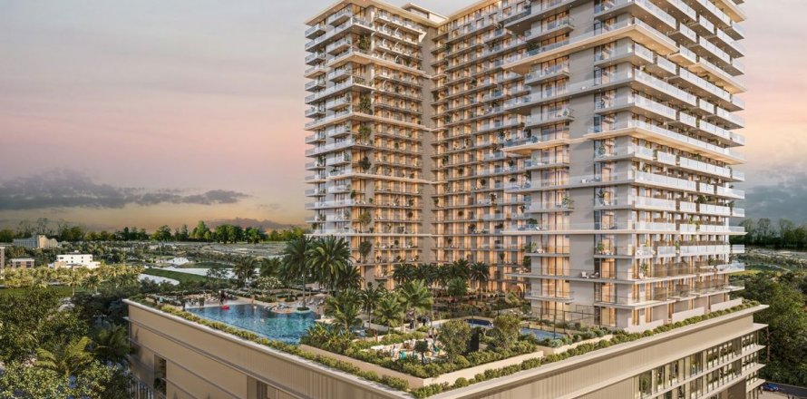 Byt v Dubai, SAE 2 ložnice, 116.1 m² Č.: 633826
