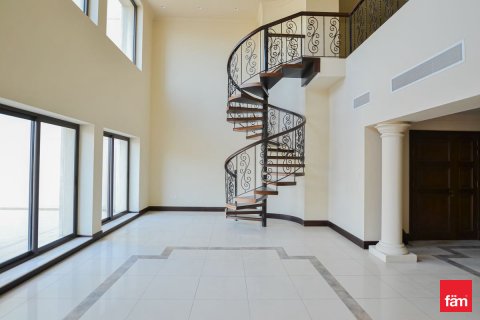 阿联酋 Dubai Palm Jumeirah 待租 : 4 卧, 952 平方米 , 编号633824 - 照片 1