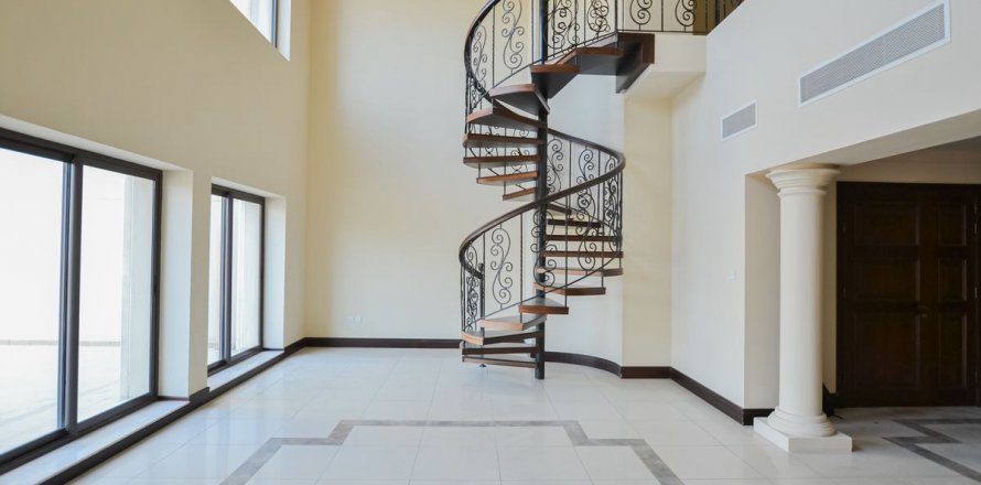 阿联酋 Dubai Palm Jumeirah 公寓 4 卧, 952 平方米 , 编号 633824