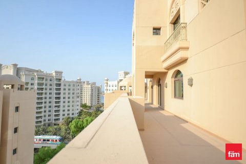 阿联酋 Dubai Palm Jumeirah 待租 : 4 卧, 952 平方米 , 编号633824 - 照片 20