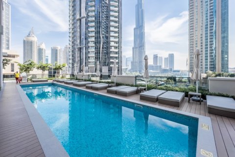 Apartament de închiriat în Downtown Dubai (Downtown Burj Dubai), Dubai, EAU 2 dormitoare, 103.21523300 mp. №715761 - poză 26