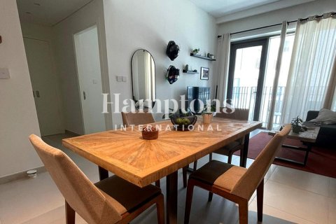 Üürile anda korter asukohaga Dubai Creek Harbour (The Lagoons), AÜE: 1 magamistoaga, 62.61662200 m² Nr 715756 - pilt 5
