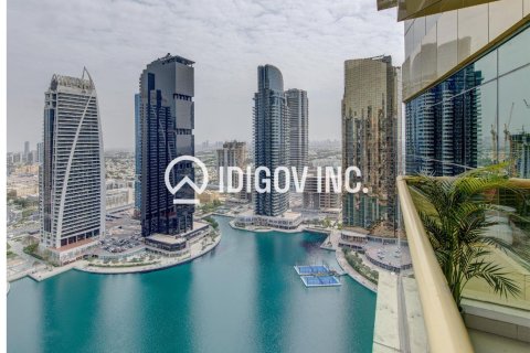 Apartment til salg i Jumeirah Lake Towers, Dubai, UAE 1 soveværelse, 67.63 kvm № 735525 - foto 3