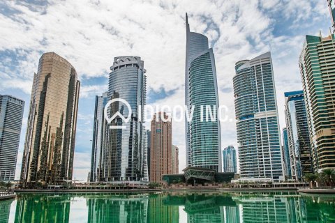 Apartment til salg i Jumeirah Lake Towers, Dubai, UAE 1 soveværelse, 67.63 kvm № 735525 - foto 8