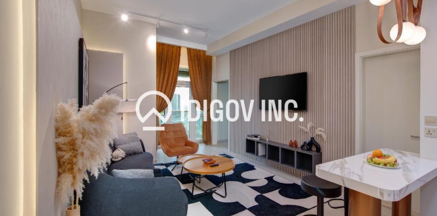 Apartment i Jumeirah Lake Towers, Dubai, UAE 1 soveværelse, 67.63 kvm № 735525