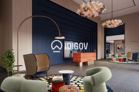 Wohnung zum Verkauf in Business Bay, Dubai, VAE 1 Schlafzimmer, 58.06 m2 Nr. 735522 - Foto 11