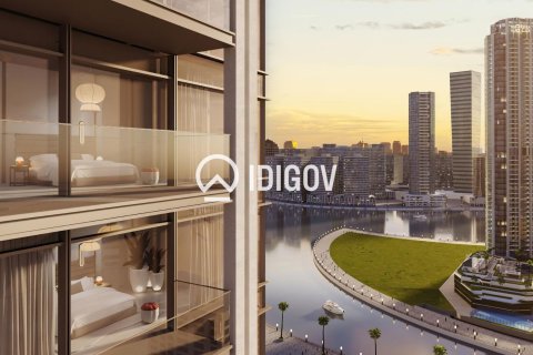 Wohnung zum Verkauf in Business Bay, Dubai, VAE 1 Schlafzimmer, 58.06 m2 Nr. 735522 - Foto 2