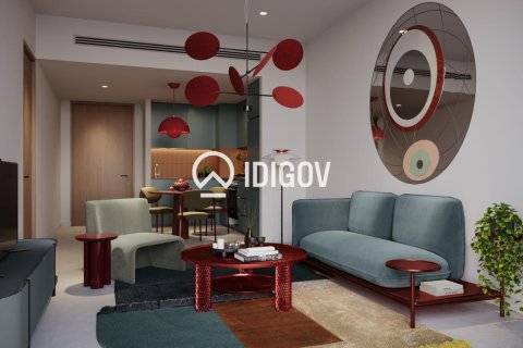Wohnung zum Verkauf in Business Bay, Dubai, VAE 1 Schlafzimmer, 58.06 m2 Nr. 735522 - Foto 4